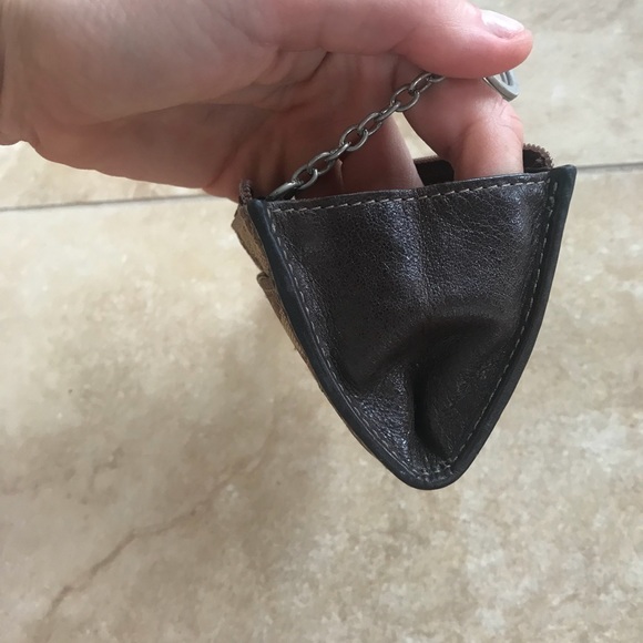 Coach Keychain Wallet - Picture 5 of 5